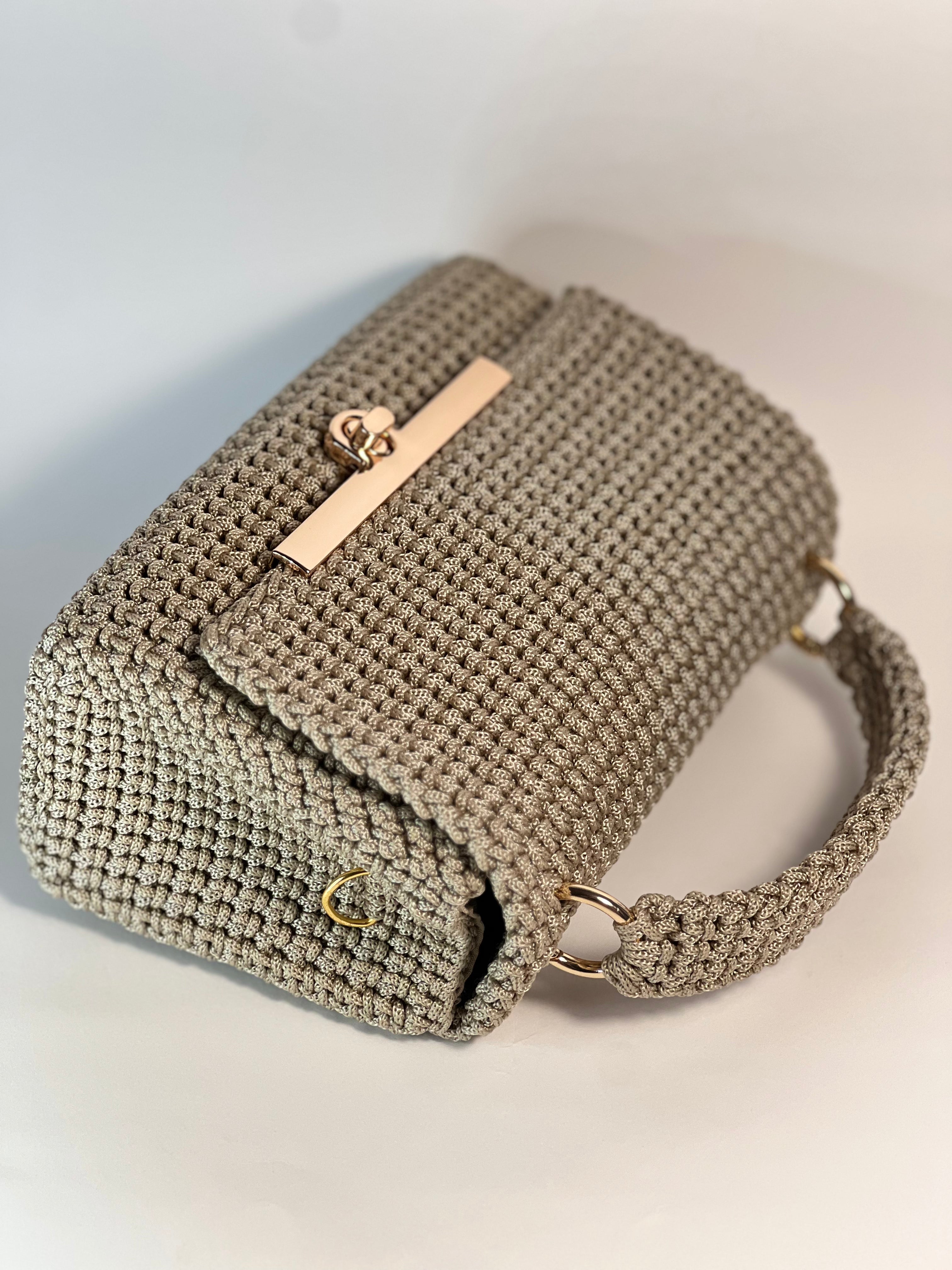 Sélia Small - Beige