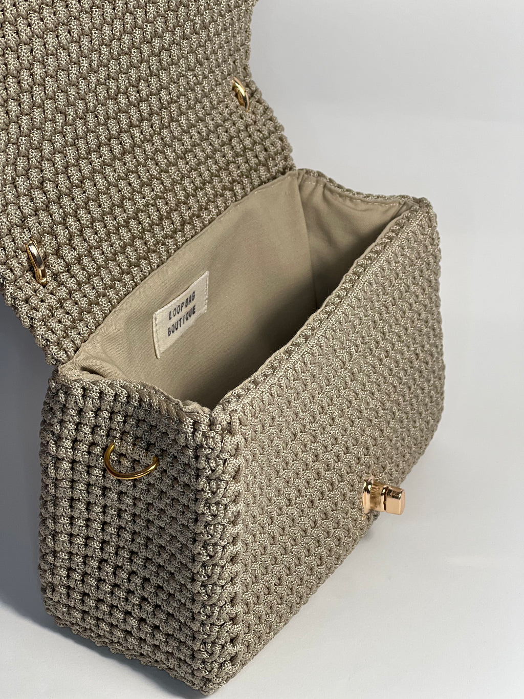 Sélia Small - Beige