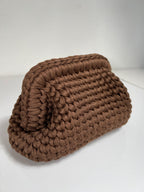 Clutch Mignon - MARRONE