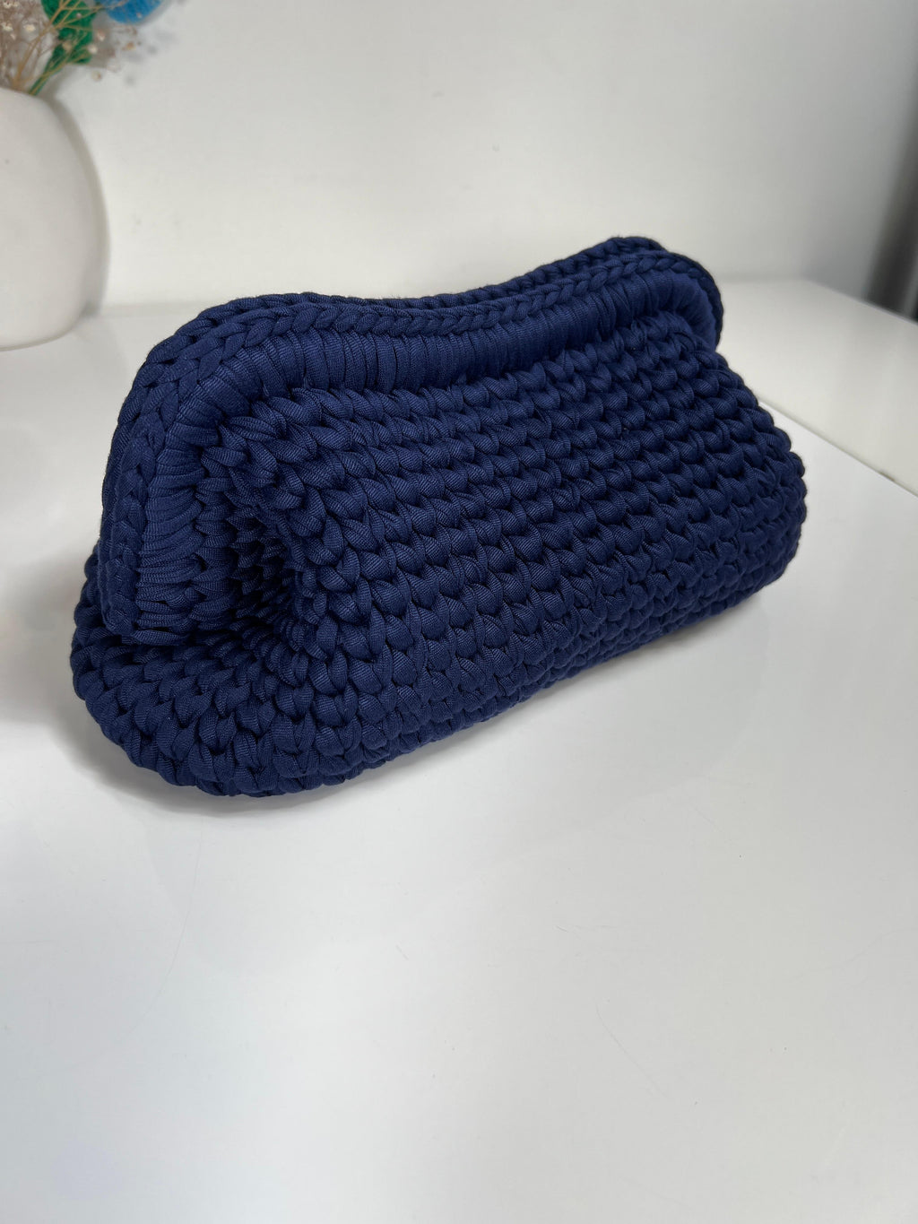 Clutch Maxi - BLU NAVY