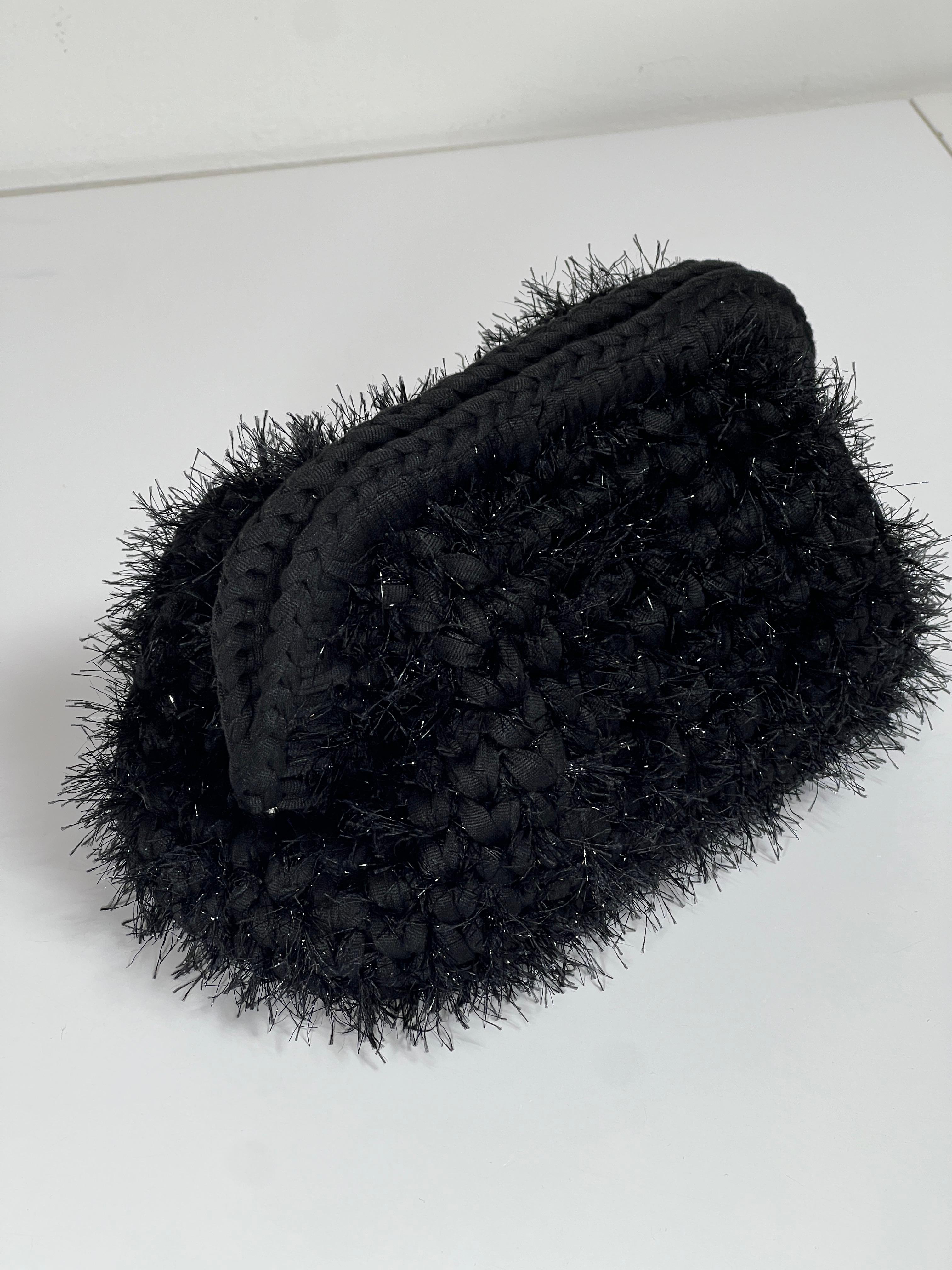 Clutch Pelosetta Midì - NERA
